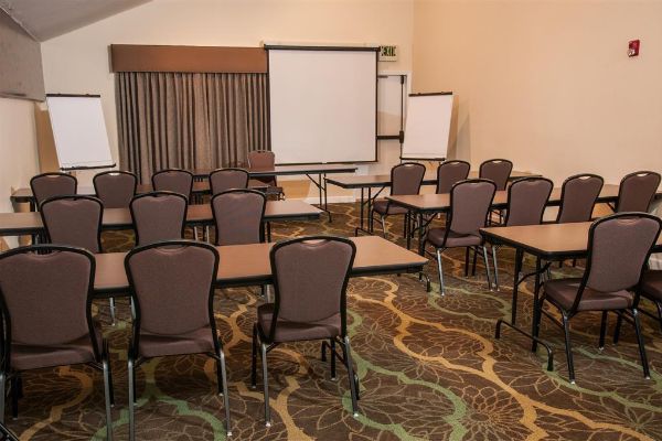 Hotel BEST WESTERN PLUS EAGLE LODGE (Eagle)